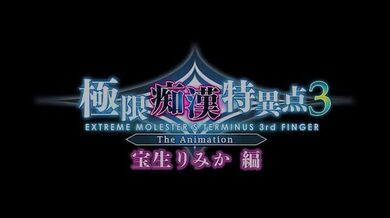 里番  极限痴汉特异点3